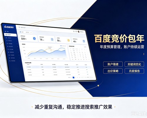 四子王旗百度竞价包年